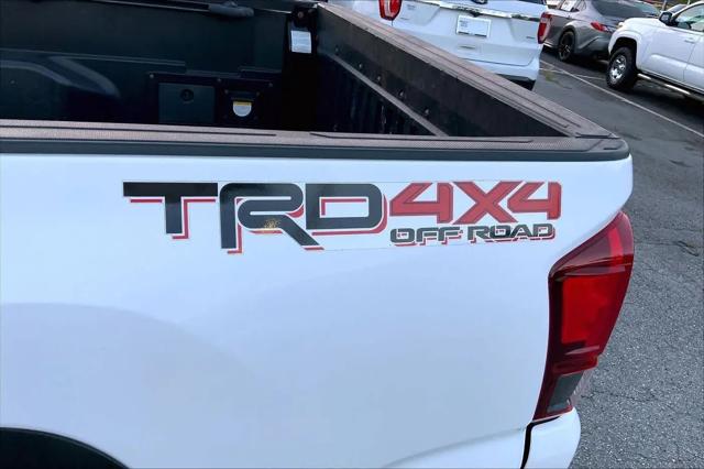 2019 Toyota Tacoma TRD Off Road