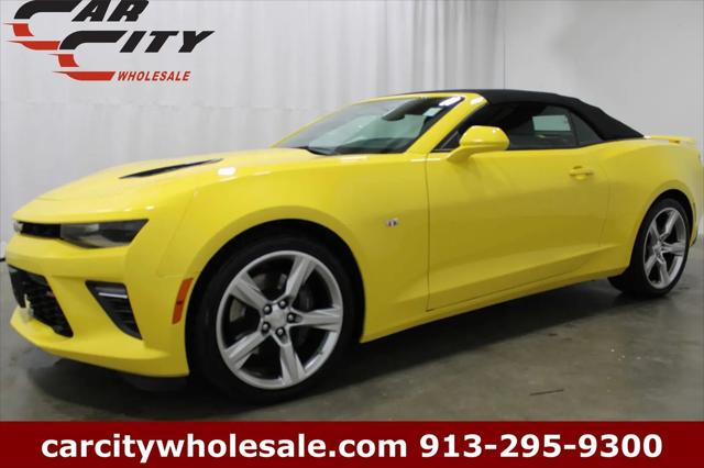 2017 Chevrolet Camaro 1SS for sale in Shawnee, KS
