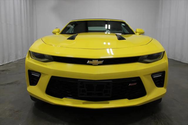2017 Chevrolet Camaro 1SS