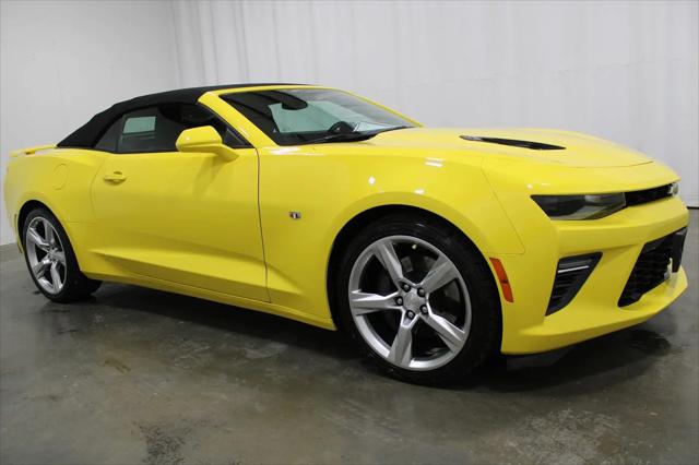 2017 Chevrolet Camaro 1SS