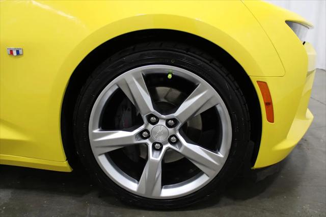 2017 Chevrolet Camaro 1SS