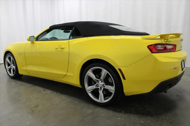2017 Chevrolet Camaro 1SS