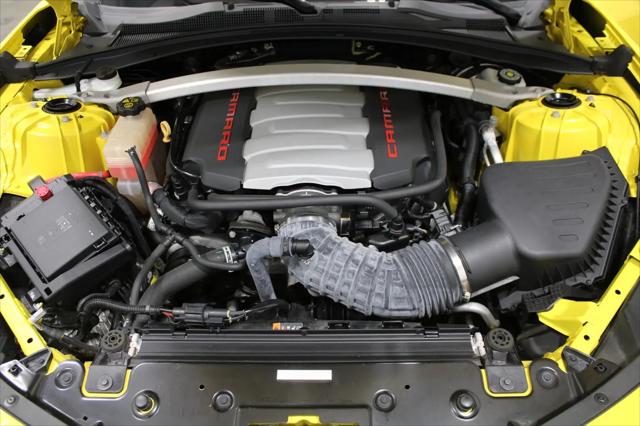 2017 Chevrolet Camaro 1SS