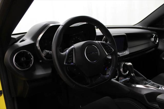 2017 Chevrolet Camaro 1SS