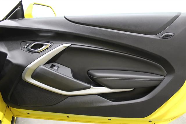 2017 Chevrolet Camaro 1SS