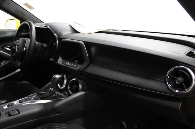2017 Chevrolet Camaro 1SS