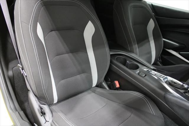 2017 Chevrolet Camaro 1SS