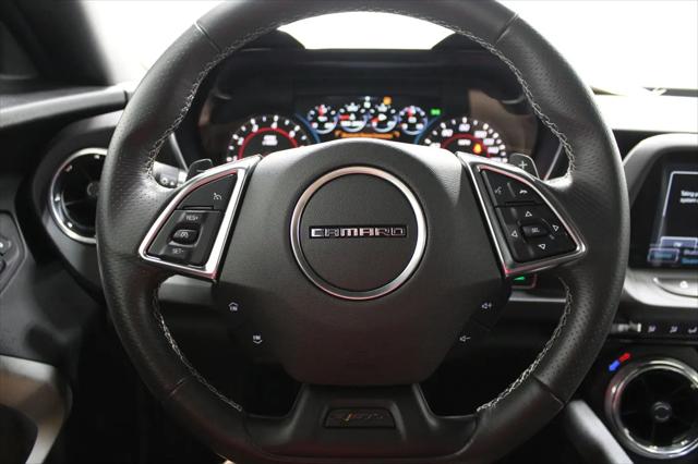 2017 Chevrolet Camaro 1SS