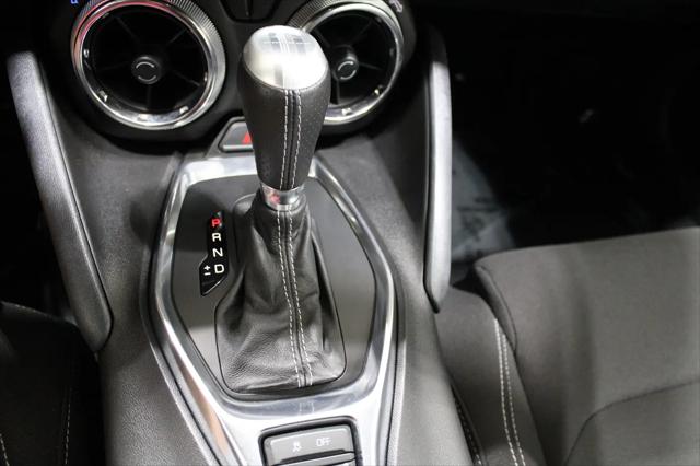 2017 Chevrolet Camaro 1SS