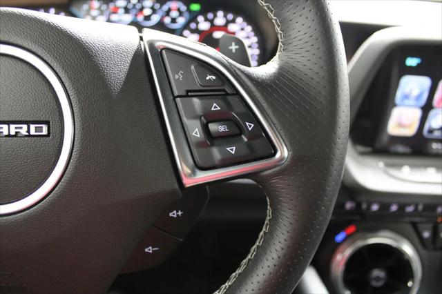 2017 Chevrolet Camaro 1SS