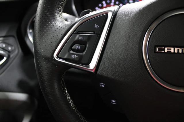 2017 Chevrolet Camaro 1SS