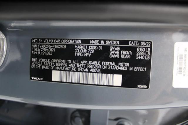 2023 Volvo XC90 B6 Plus 7-Seater
