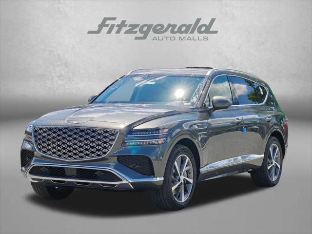2026 Genesis GV80 3.5T Advanced AWD
