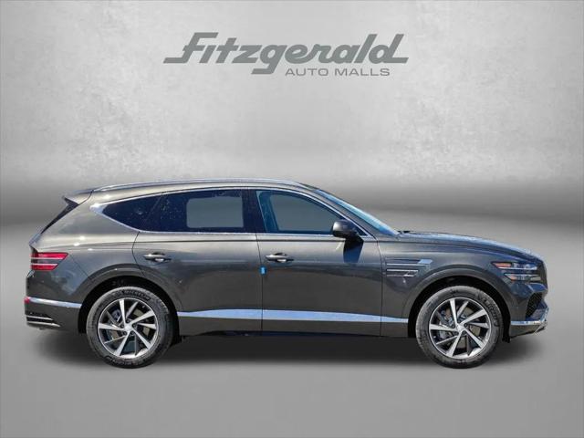 2026 Genesis GV80 3.5T Advanced AWD