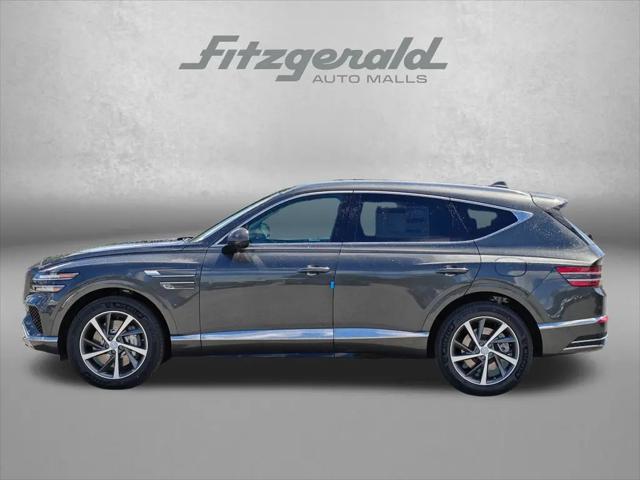 2026 Genesis GV80 3.5T Advanced AWD