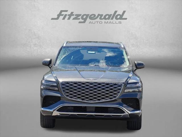 2026 Genesis GV80 3.5T Advanced AWD