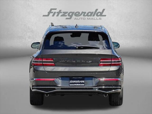 2026 Genesis GV80 3.5T Advanced AWD