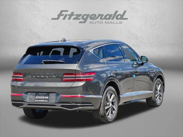2026 Genesis GV80 3.5T Advanced AWD