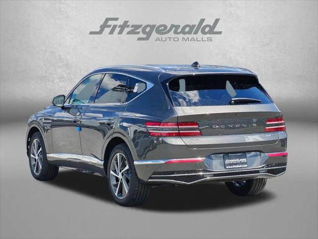 2026 Genesis GV80 3.5T Advanced AWD