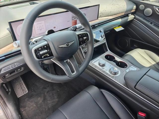 2026 Genesis GV80 3.5T Advanced AWD