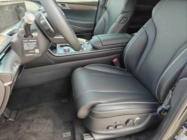 2026 Genesis GV80 3.5T Advanced AWD