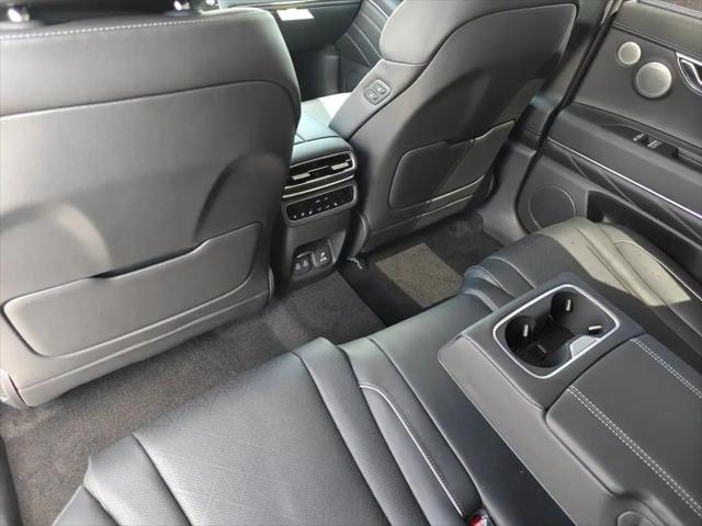 2026 Genesis GV80 3.5T Advanced AWD