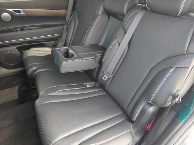 2026 Genesis GV80 3.5T Advanced AWD