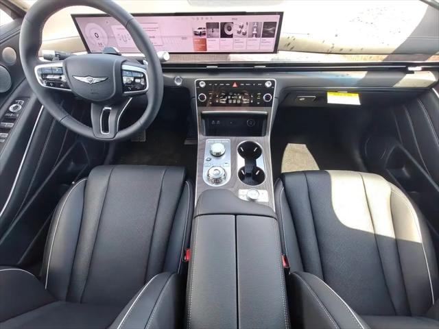2026 Genesis GV80 3.5T Advanced AWD