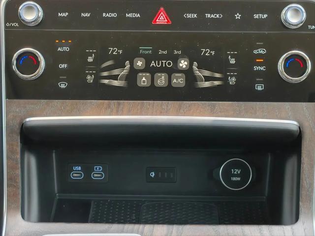 2026 Genesis GV80 3.5T Advanced AWD