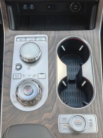 2026 Genesis GV80 3.5T Advanced AWD