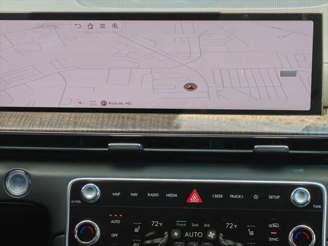 2026 Genesis GV80 3.5T Advanced AWD