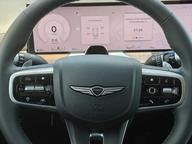 2026 Genesis GV80 3.5T Advanced AWD