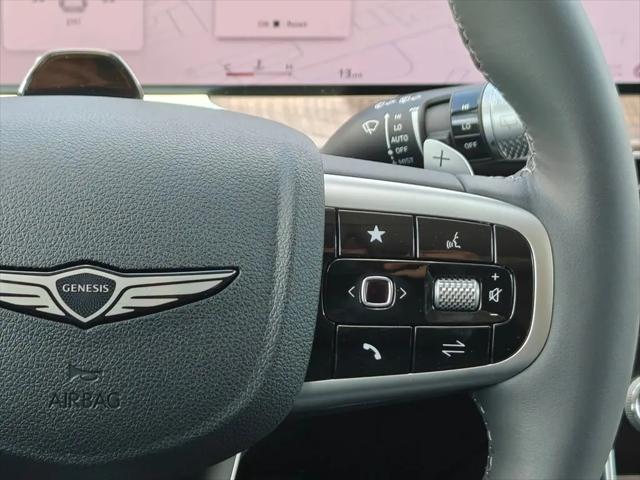 2026 Genesis GV80 3.5T Advanced AWD