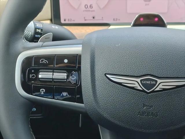2026 Genesis GV80 3.5T Advanced AWD