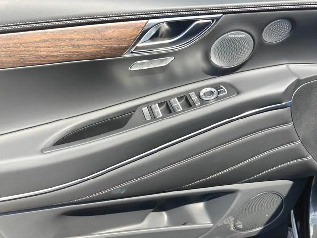 2026 Genesis GV80 3.5T Advanced AWD