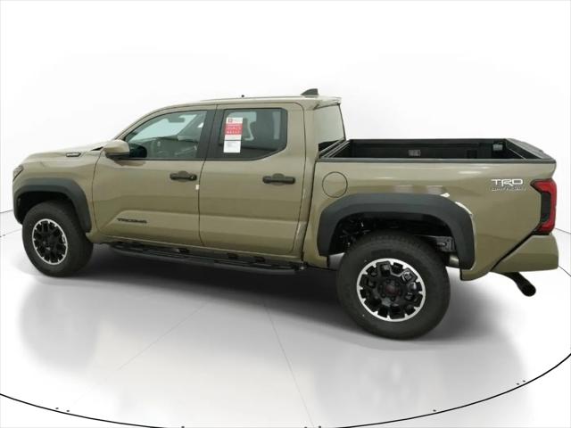 2026 Toyota Tacoma TRD Off Road