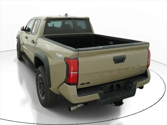 2026 Toyota Tacoma TRD Off Road