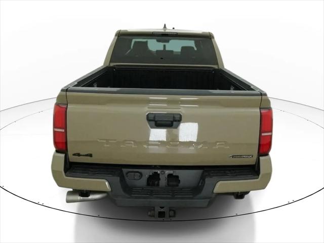 2026 Toyota Tacoma TRD Off Road