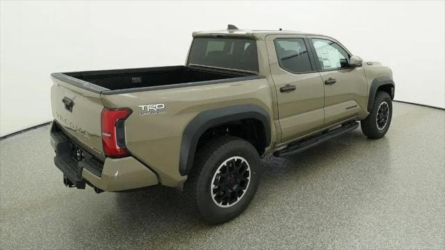 2026 Toyota Tacoma TRD Off Road