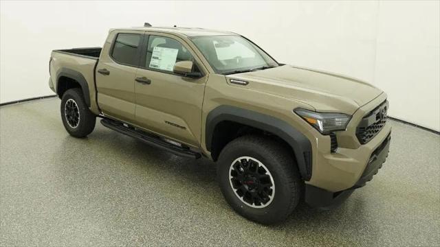 2026 Toyota Tacoma TRD Off Road