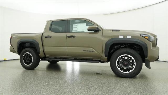 2026 Toyota Tacoma TRD Off Road