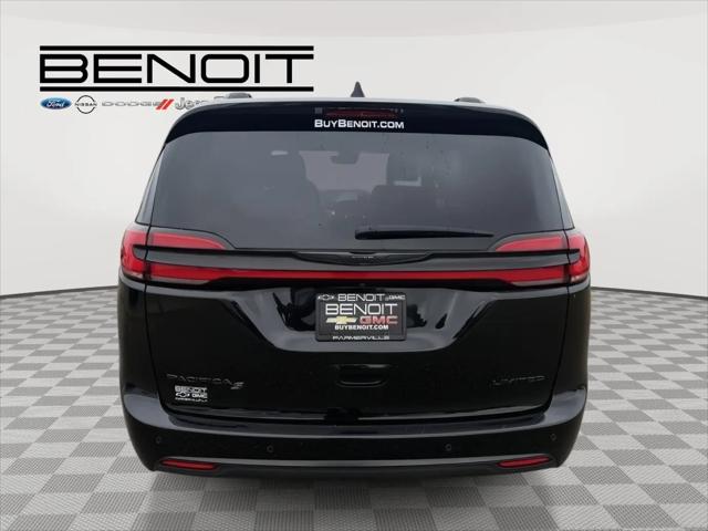 2025 Chrysler Pacifica Limited