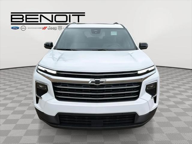 2026 Chevrolet Traverse FWD LT
