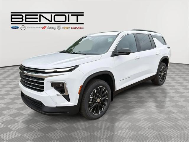 2026 Chevrolet Traverse FWD LT