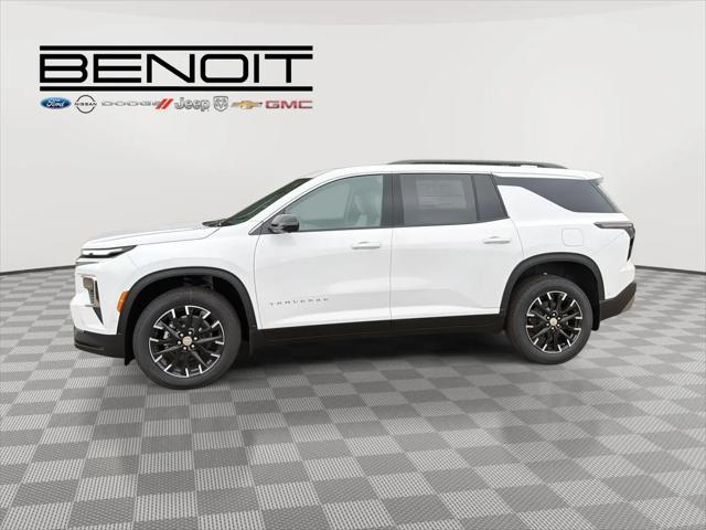 2026 Chevrolet Traverse FWD LT