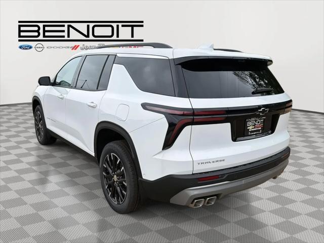 2026 Chevrolet Traverse FWD LT
