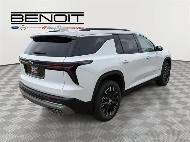 2026 Chevrolet Traverse FWD LT