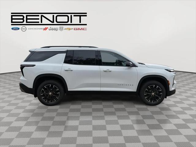 2026 Chevrolet Traverse FWD LT