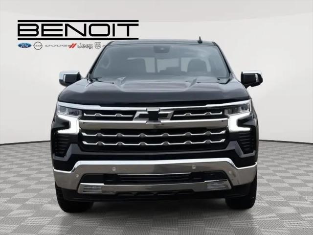 2026 Chevrolet Silverado 1500 4WD Crew Cab Short Bed LTZ