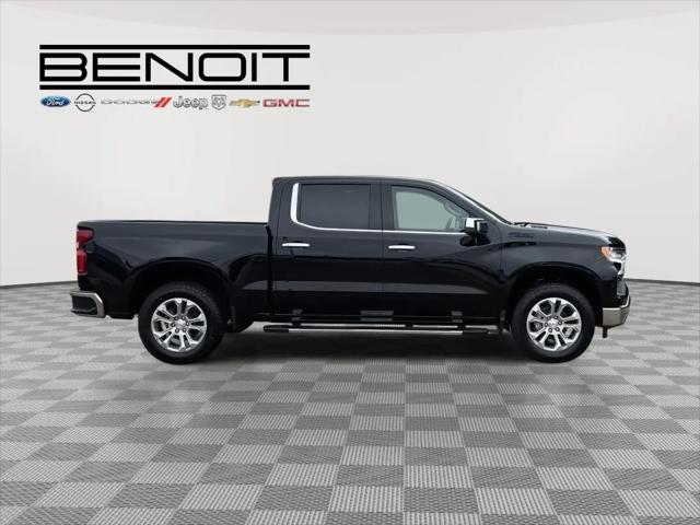 2026 Chevrolet Silverado 1500 4WD Crew Cab Short Bed LTZ